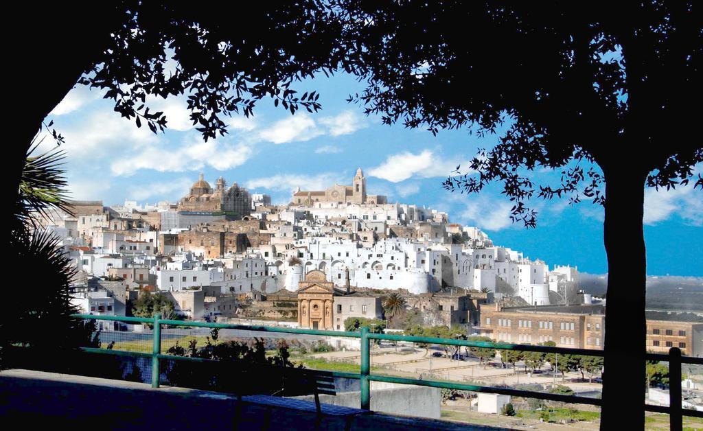 Casa Sant'Antonio Villa Ostuni Exteriör bild