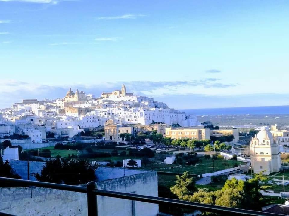 Casa Sant'Antonio Villa Ostuni Exteriör bild